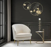 Porta Candele Rings Cm 14X13X50,5