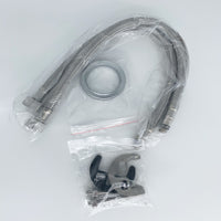 Miscelatore cucina per lavello bianco rubinetteria serie sei