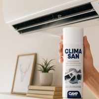 Purificatore aria per climatizzatori igienizzante efficace 400 ml
