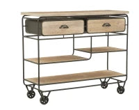 Console Industry Cm 98.5X37.5X82