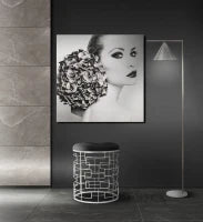 Sgabello Ice Cm Ø 40X50