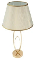 Lampada Da Tavolo Glam Flush Cm Ø 30X58