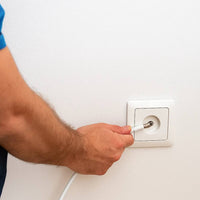 Cavo coassiale tv 75Ω ccs classe b per impianti sat/terrestre vendibile al metro *** sezione conduttore 5 mmq, confe...