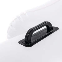 57562NP - Cavalcabile Cigno Maestoso Cm 142X137X99