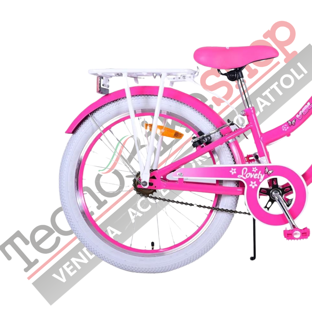 Bicicletta Bambina Volare Lovely 20"