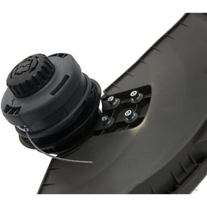 DECESPUGLIATORE A BATTERIA TAGLIAERBA TOSAERBA ABR 48 Li 48V 500W ALPINA