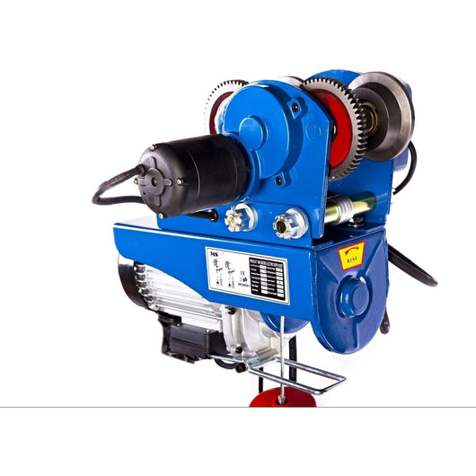 Carrello paranco argano professionale 500 Kg 3414054