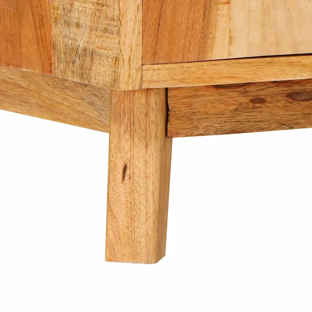 Armadi di Stoccaggio con lo scaffale Marrone 55 x 35 x 75 cm CFW3391068