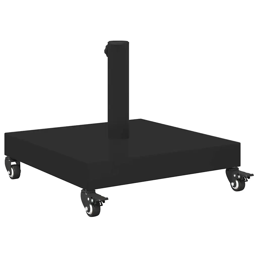 Base per ombrellone Nero 45 x 45 x 31,5 cm 42010008