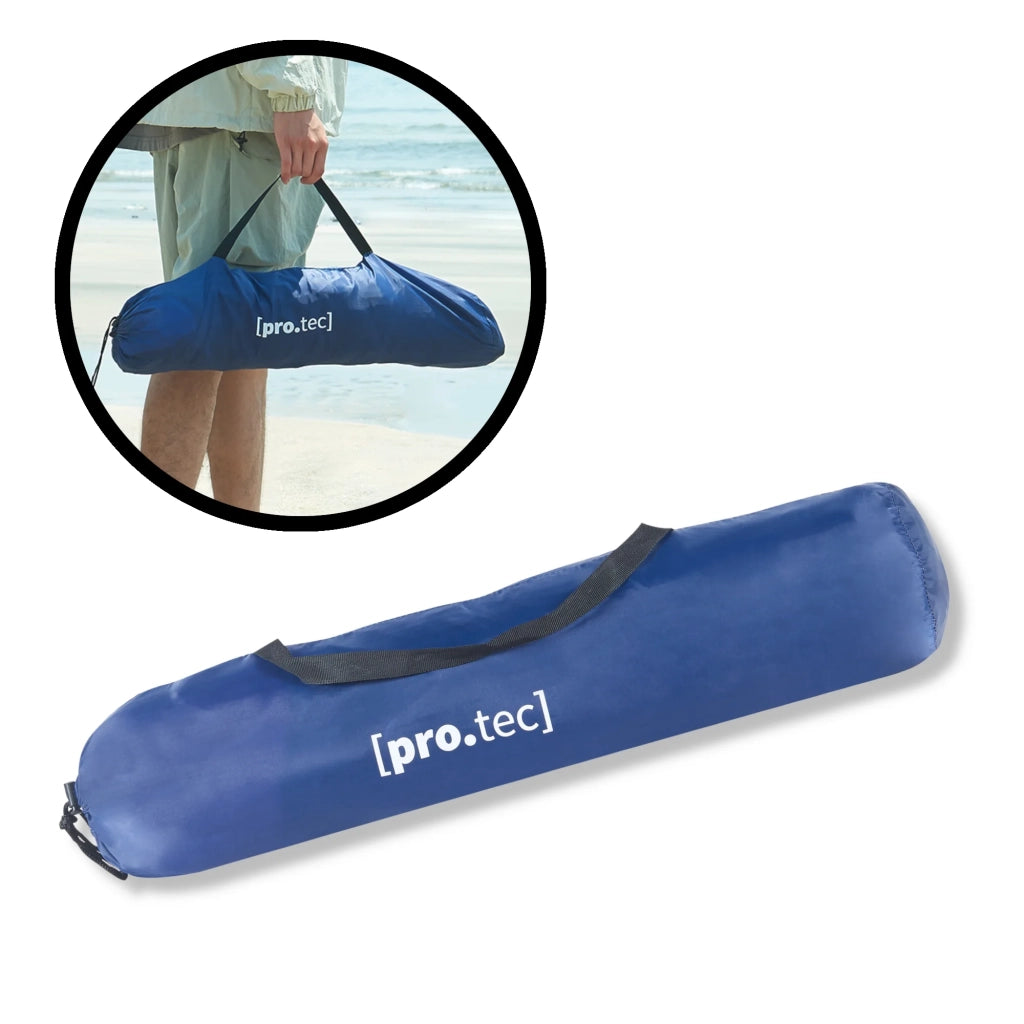 Tenda da doccia Ayas 150 x 150 x 200 cm blu grigio 03_0011112