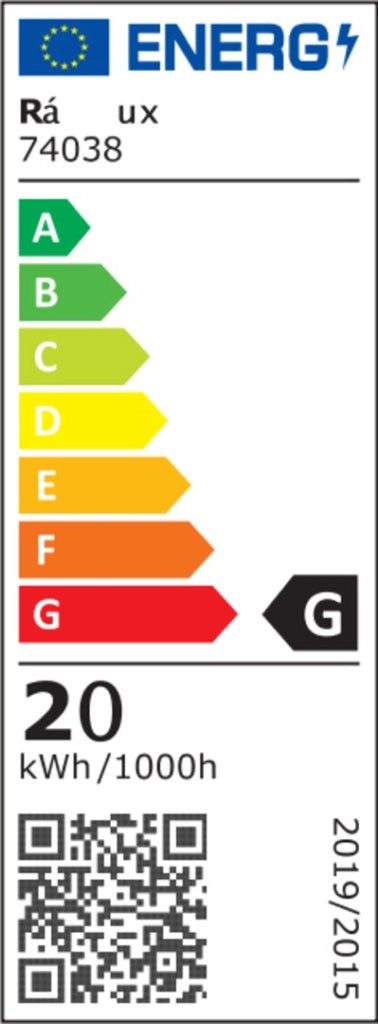 Lampada da terra nera vetro fumé LED CCT 20W Xelira