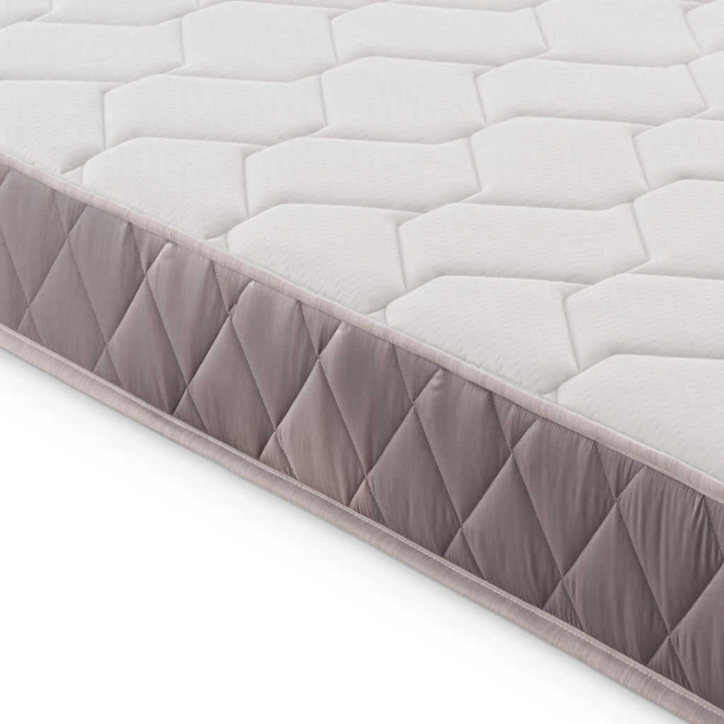 Materasso Piazza e Mezza 120x200 in Memory Foam, Altezza 18 cm, Ortopedico e Indeformabile, Rigidità H3, MELODY