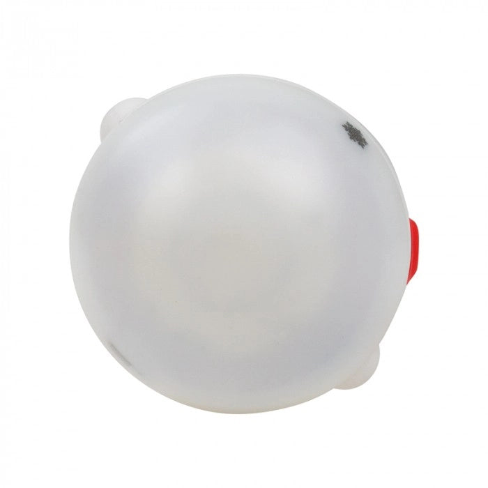 Lampada notte bimbi senza fili Pupazzo Neve RGBW 1W Mary's