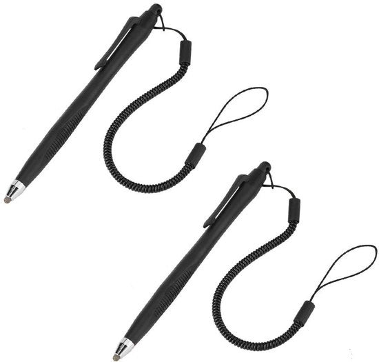 Stilo per Touchscreen con Alta Risoluzione - Penna per Schermi Tattili - Sensibile al Tocco - Adatto per Telefono/Tavolo - Scrittura/Disegno - Utilizzo Semplice - Penna Digitale