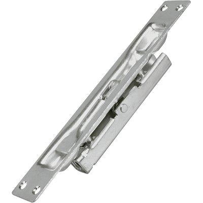 PALETTO INCASSO A LEVA ZINCATA 420Q IBFM - ZINCATO M8 MM 24X160X23- 10 pezzi