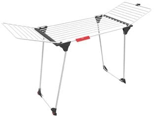 STENDIBIANCHERIA KING MT.20- - cm.7x56,5x106h. - 1 pezzi VILEDA