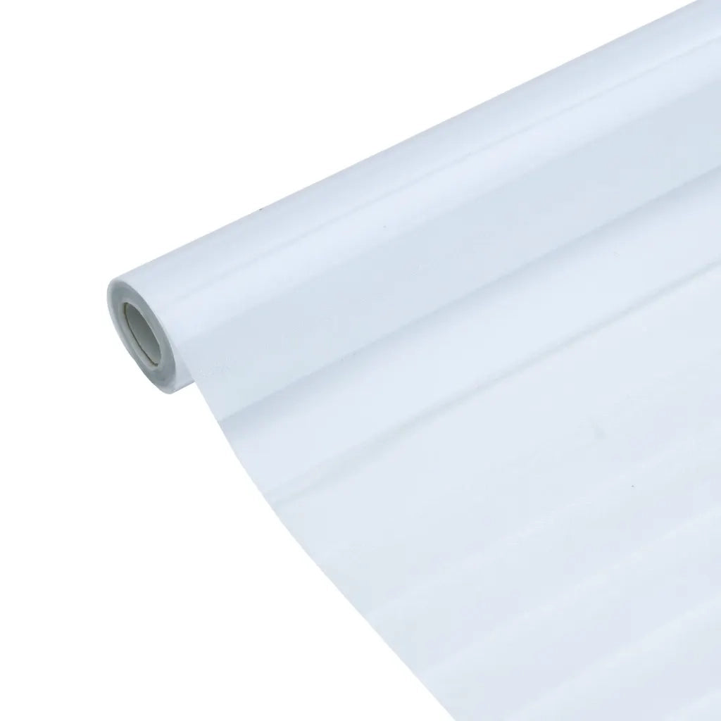 Pellicola per Finestra Smerigliata Motivo a Righe 60x500 cm PVC 155845