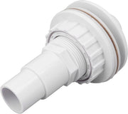 Fitting di ritorno per piscina 1,5 pollici FIP - Accessorio per piscina duraturo - Circolazione dell'acqua efficiente - Installazione semplice - Costruzione robusta - Acqua cristallina - Fitting per piscina