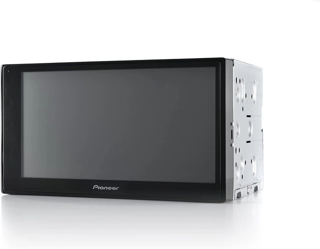 SPH-DA160DAB-AN, ricevitore multimediale 2 DIN da 6,8" con Apple CarPlay, Android Auto, DAB+ e Bluetooth, inclusa antenna DAB