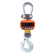 Gancio di pesatura industriale professionale 10t / 2kg - con telecomando 3414112