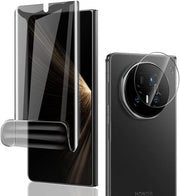 Display Screen Protector in TPU per Honor Magic V5 con protezione visiva e vetro per camera