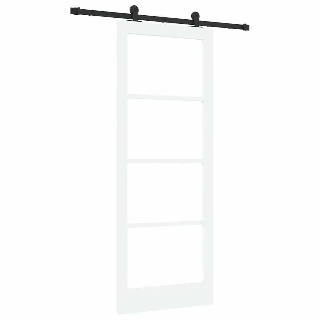 Porta scorrevole ORKDAL Bianco 83 x 211 cm 3332112