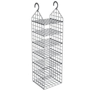 Organizer per Armadio da Appendere con 7 Ripiani CFW7458951