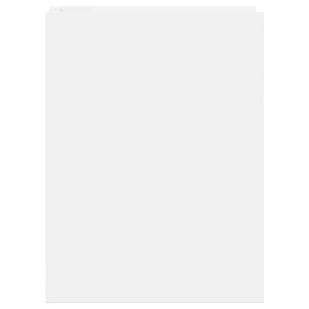 Supporto per piante 2 pcs Bianco 30 x 30 x 40 cm 899611