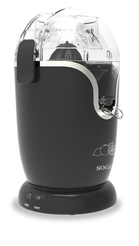 SOGO ESTRATTORE DI SUCCO AGRUMI AUTOMATICO 80W - Funzione Pressatura Automatica e Design Elegante