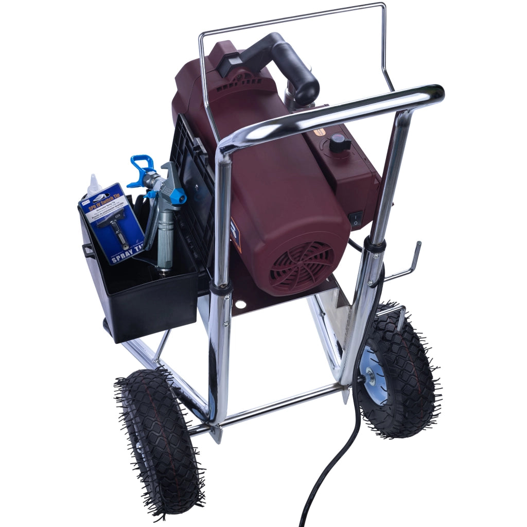Pompa Airless Zenthril Prime F StandPro – 2800W, 20MPa, 4L/min