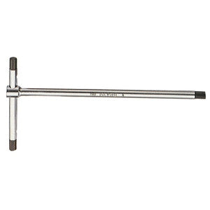 BETA  951 CHIAVE A T MASCHIO ESAGONALE  3 MM