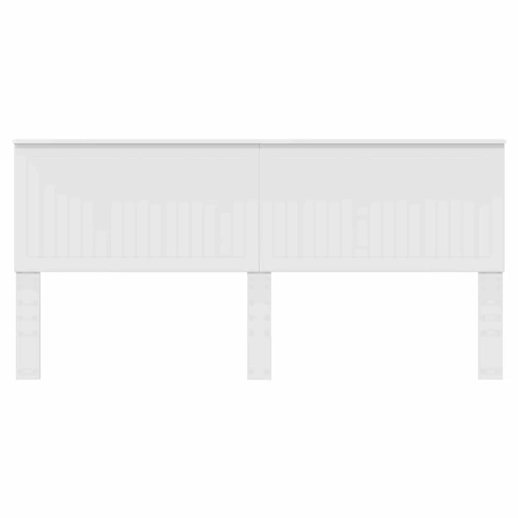 Testiera Bianco Legno ingegnerizzato 887714