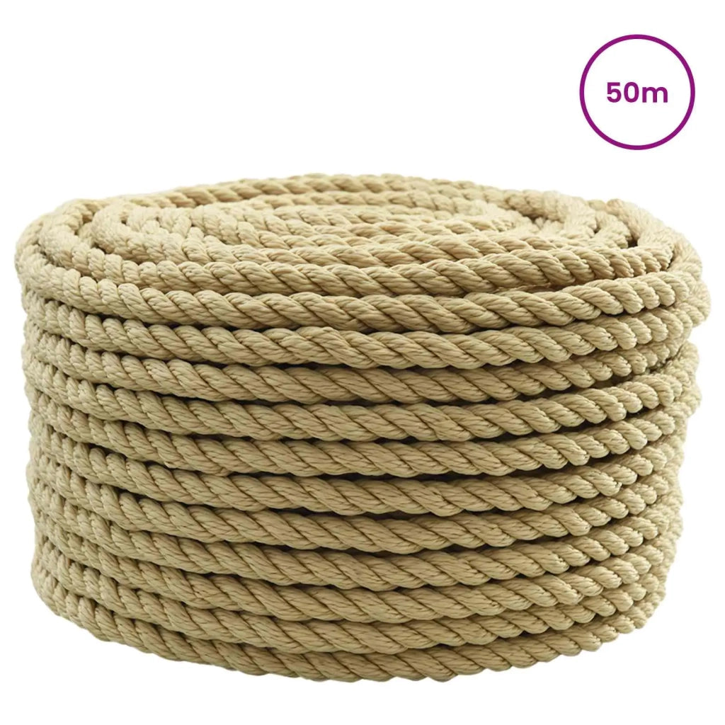 Corda da Barca 50 m 1.6 Naturale PP 42029689