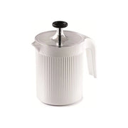 Snips 000968 Cremix Montalatte Manuale Cappuccinatore 500 ml Latte e Bevande Vegetali colore Bianco