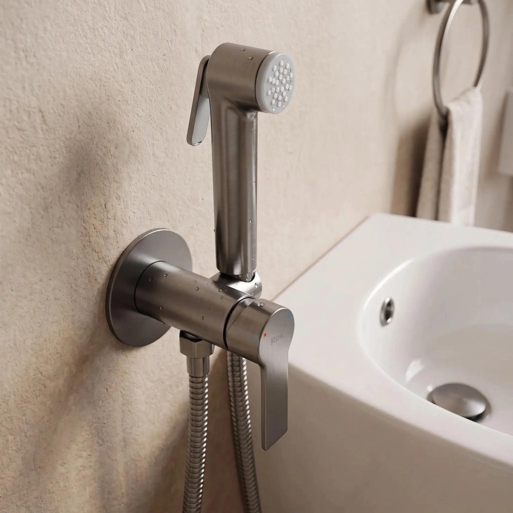 Rubinetto Bidet Rea Argus Titan