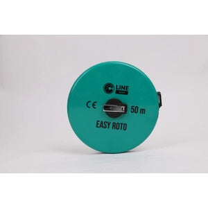 C ROTELLA METRICA ABS/FIBRA 50MX14MM EASY ROTO 50- 1,0 pz
