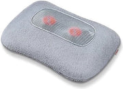 Cuscino di Massaggio con Funzione di Calore - per Collo e Schiena - Shiatsu - Spegnimento Automatico