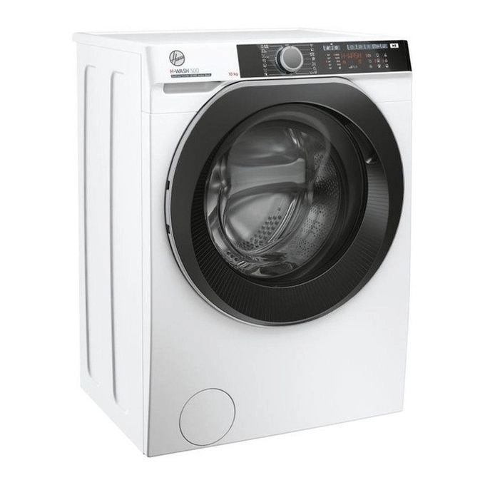 Hoover H-WASH 500 HWE 410AMBS/1-S lavatrice Caricamento frontale 10 kg 1400 Giri/min Bianco