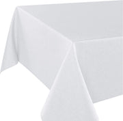 Tavolo da pranzo, in diverse dimensioni e colori, bianco, 140 x 220 cm