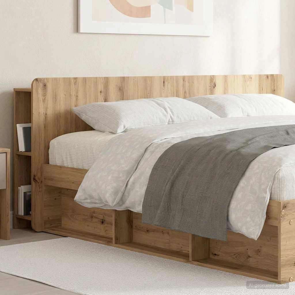 Testata del letto Rovere Artigianale 200 cm 8001245
