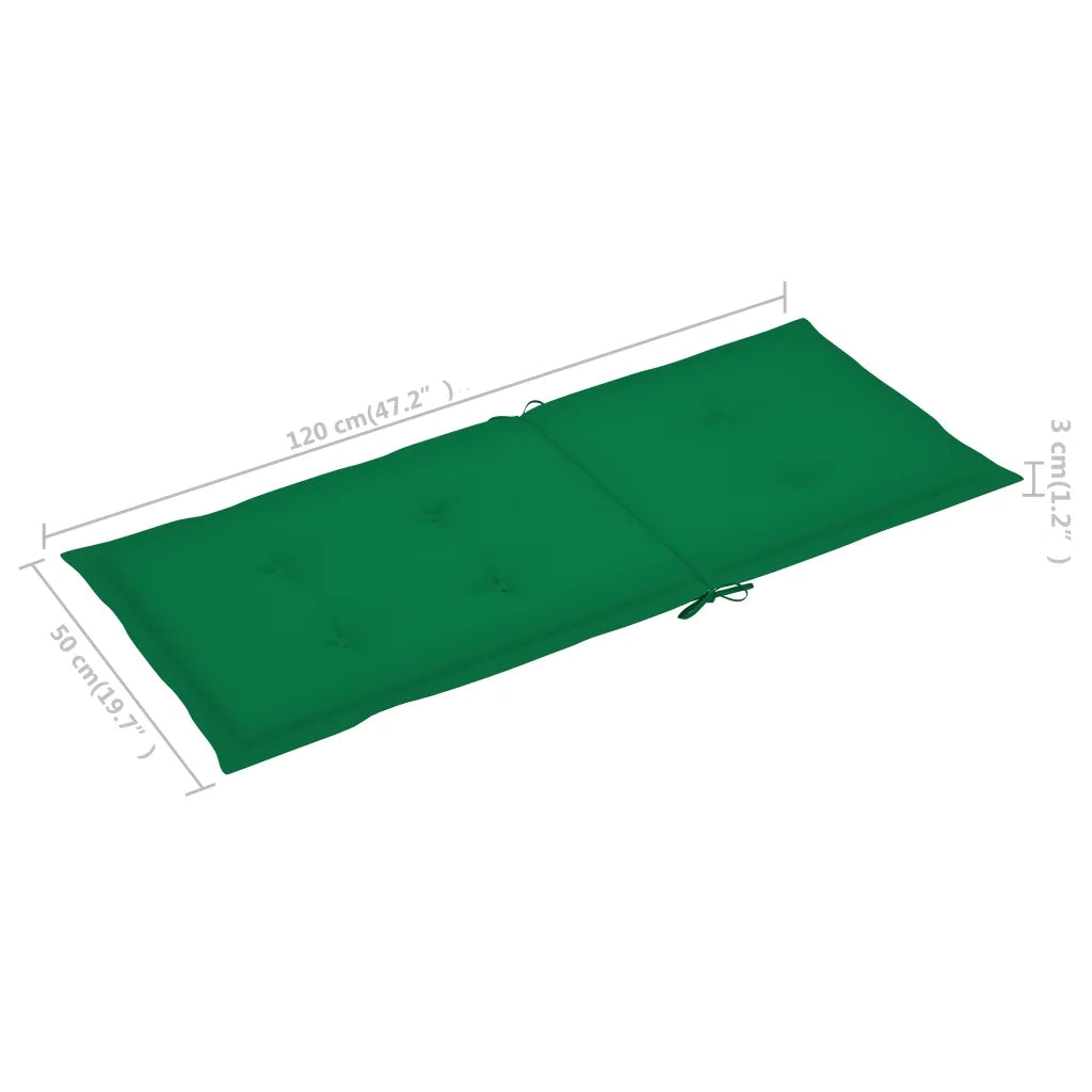 Sedie Reclinabili da Giardino con Cuscini 8 pz Massello di Teak cod mxl 20028