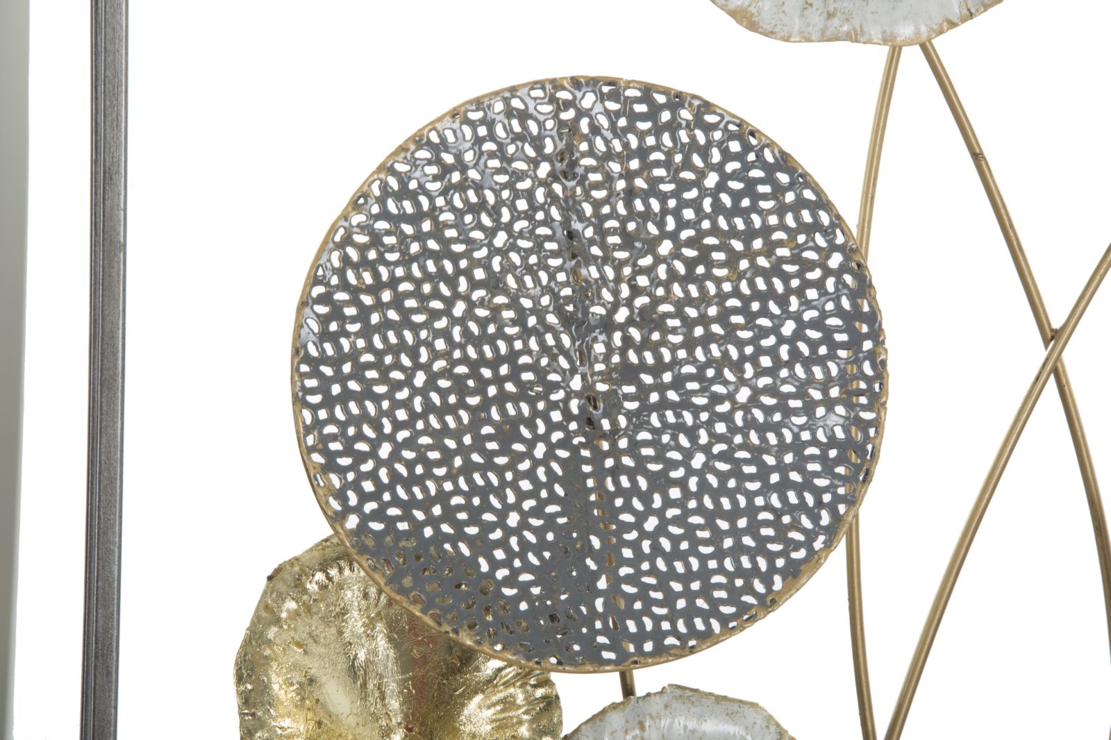 Pannello Grid 50x6x90,5 cm in Ferro