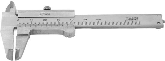 Misuratore di Distanza con Funzione di Ritiro Automatico - Misuratore Digitale - Misuratore in Acciaio Inossidabile - Misurazioni Precise - Facile da Utilizzare