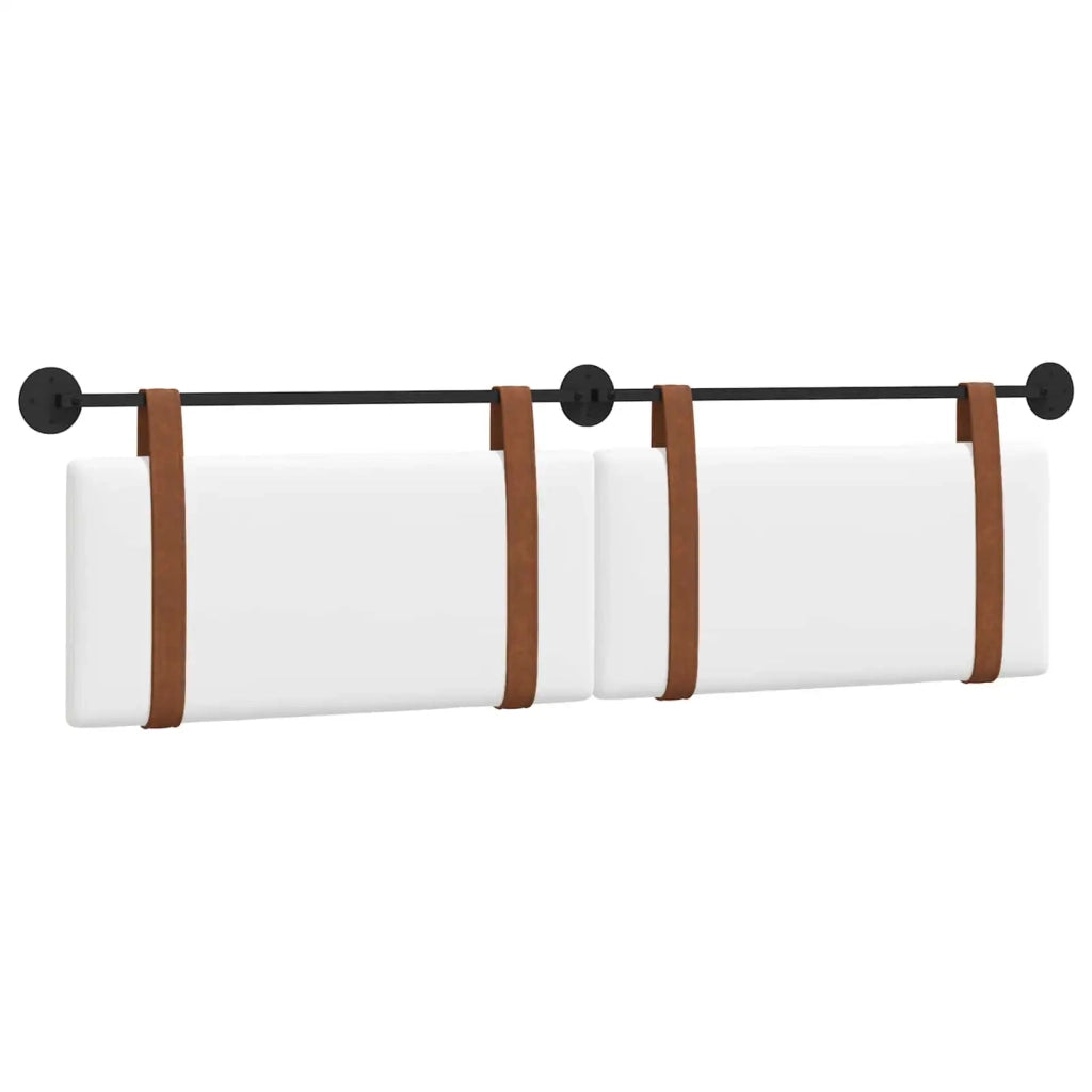 Testiera sospesa Bianco PU Antico 42031492