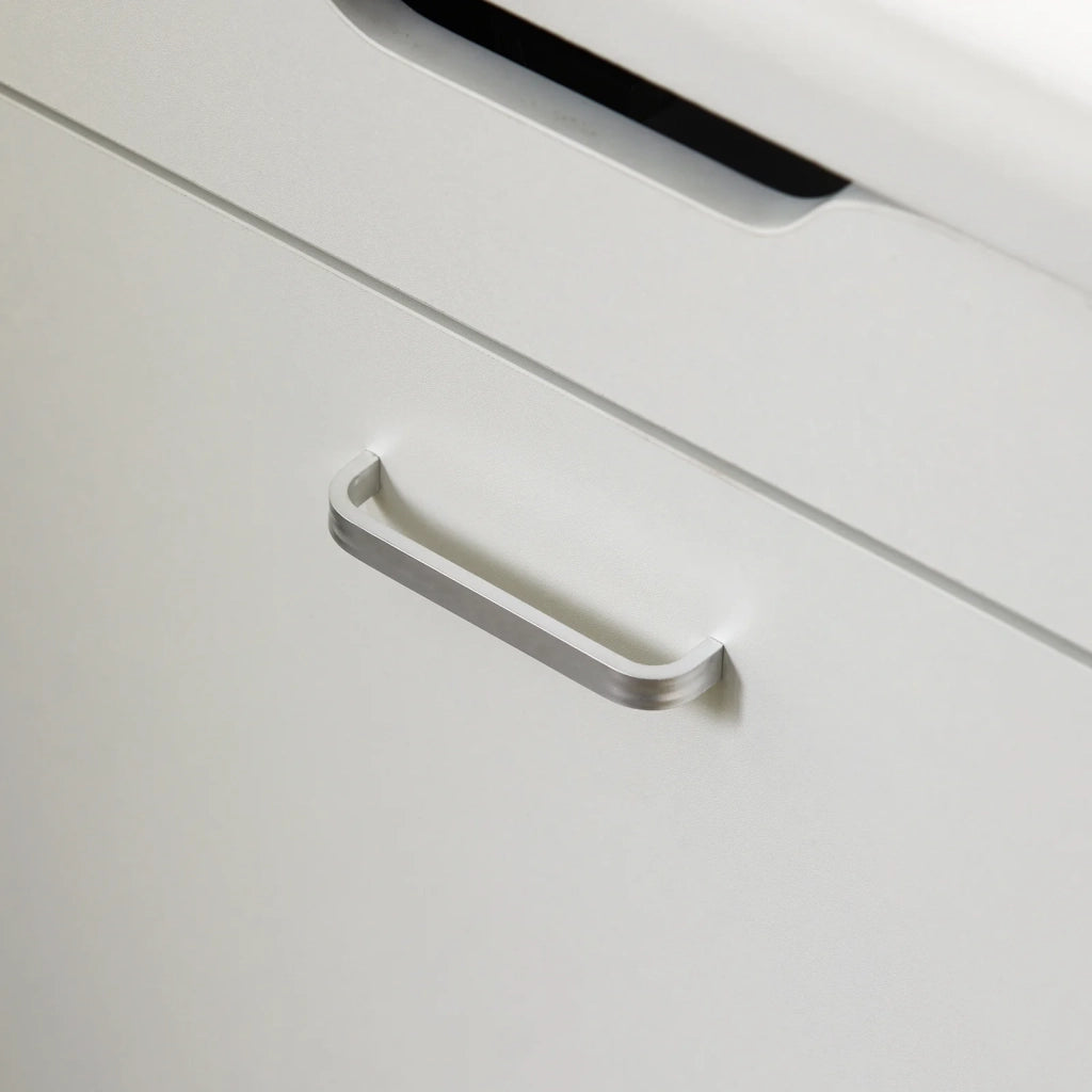 Scarpiera Salvaspazio Slim, Portascarpe Salvaspazio Regolabili,Scarpiere,Scarpiera Pieghevole L60*P30*A50 Cm, Bianco FSR95-W SoBuy