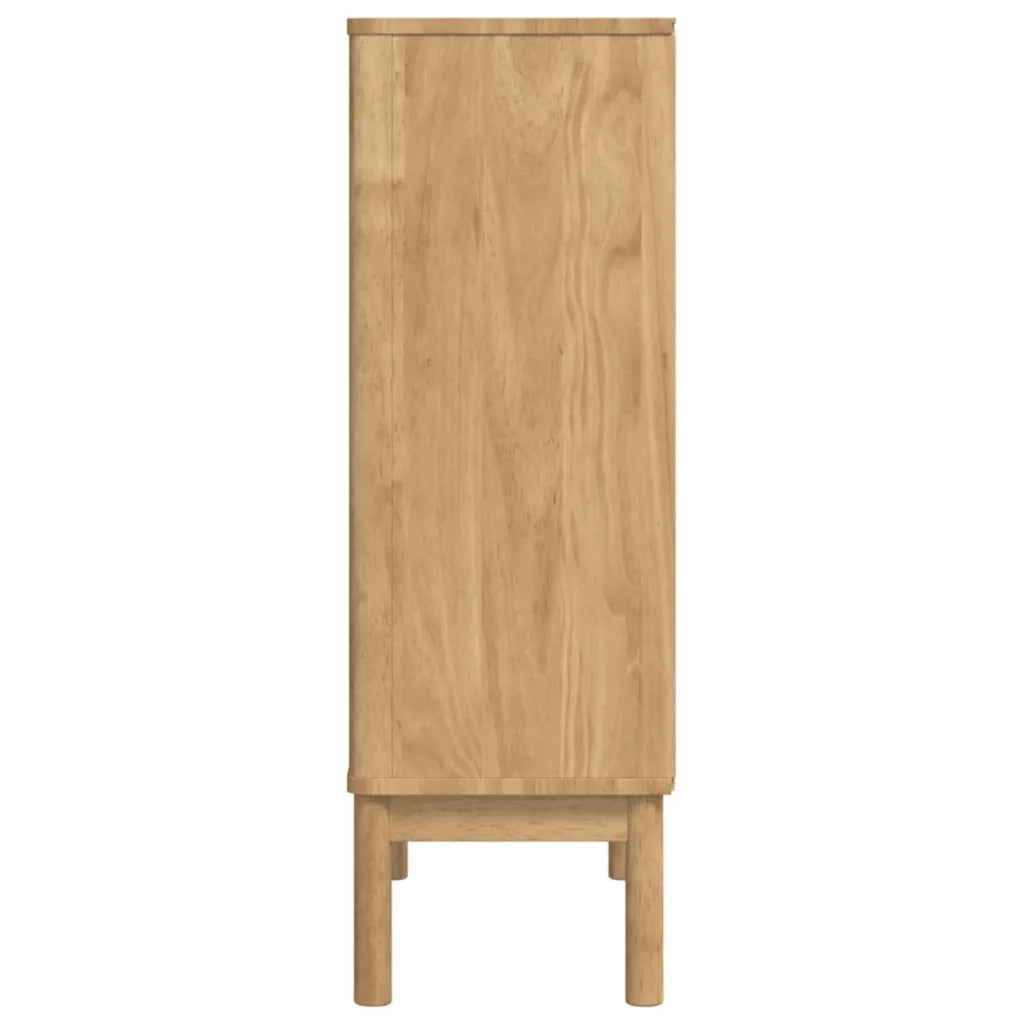 Credenza FLORO Marrone cerato 70 x 30 x 70,5 cm 42011247