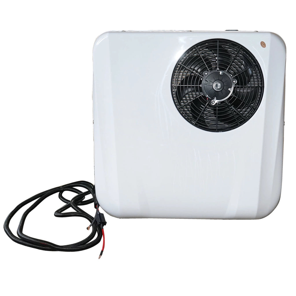 Climatizzatore fisso per macchinari industriali – 24V, 2600W, con telecomando