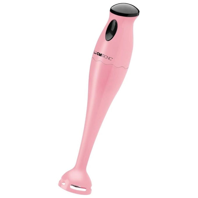 Clatronic 263922 frullatore 0,5 L Frullatore per cottura 180 W Rosa