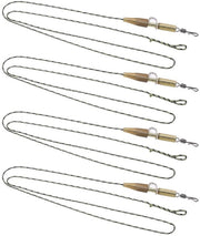 Accessori per pescatori - Materiale di alta qualità - Visseria - Attrezzature per la pesca - Pezzi di ricambio sostituibili - Duraturo - Leggero e pratico - Filo da pesca