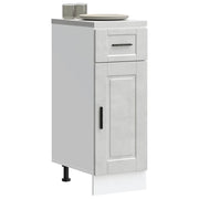 Base da Cucina Porto Grigio Cemento in Legno Multistrato 853941